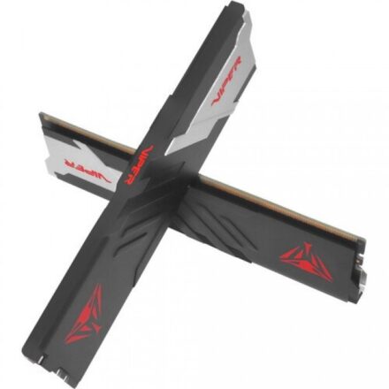 MEMORIA PATRIOT VIPER VENOM DDR5 32GB 7000 MHZ CL32 BLK/SIR HS DUAL KIT PE000899