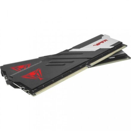 MEMORIA PATRIOT VIPER VENOM DDR5 32GB 7400 MHZ CL36 BLK/SIR HS DUAL KIT PE000897