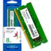 MEMORIA ADATA SODIMM DDR4 8GB 3200MHz PREMIER GREEN