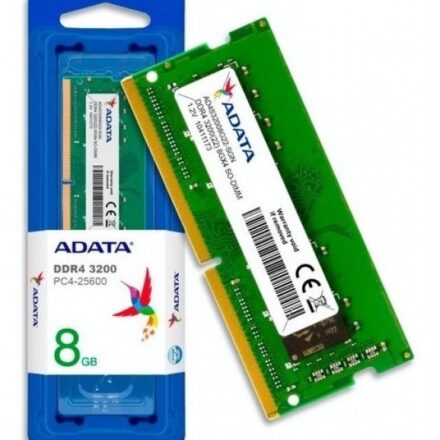 MEMORIA ADATA SODIMM DDR4 8GB 3200MHz PREMIER GREEN