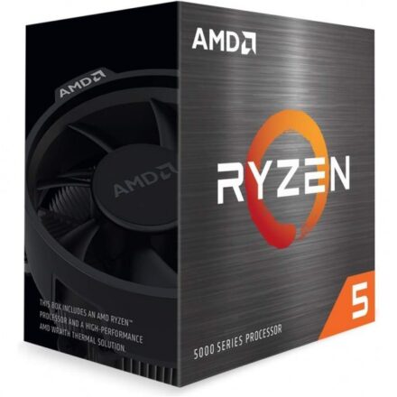 Procesador | AMD | Ryzen 5 5600GT | 6 núcleos, Radeon Graphics Procesador | AMD | Ryzen 5 5600GT | 6 núcleos, Radeon Graphics
