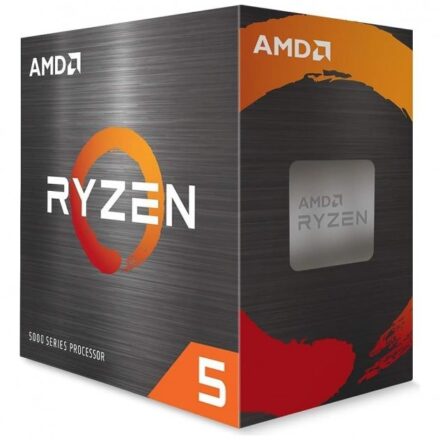 Procesador | AMD | Ryzen 5 5600GT | 6 núcleos, Radeon Graphics
