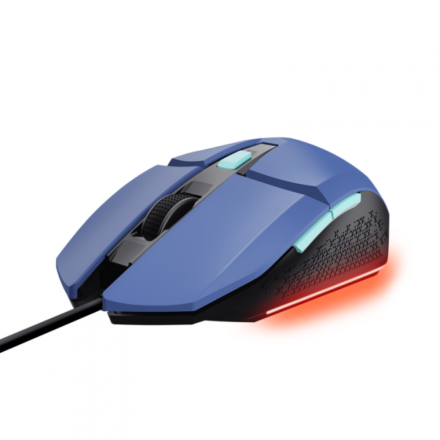 MOUSE GAMER TRUST FELOX BLUE GXT109B