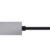 TRUST HALYX MINI HUB USB 4 PUERTOS  ALUMINIO