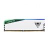 MEMORIA PATRIOT DDR5 VIPER ELITE 5 16GB 6000 MHZ RGB CL42 WHITE SINGLE PE000942