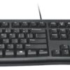 TECLADO Y MOUSE LOGITECH MK120