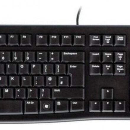 TECLADO Y MOUSE LOGITECH MK120