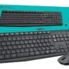 TECLADO Y MOUSE LOGITECH MK235 WIRELESS