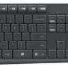 TECLADO Y MOUSE LOGITECH MK235 WIRELESS