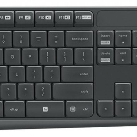 TECLADO Y MOUSE LOGITECH MK235 WIRELESS