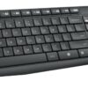 TECLADO Y MOUSE LOGITECH MK235 WIRELESS