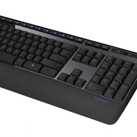 TECLADO Y MOUSE LOGITECH MK345 WIRELESS