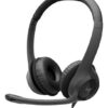 AURICULAR LOGITECH H390 HEADSET BLACK