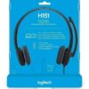 AURICULAR LOGITECH H151 PC-STEREO