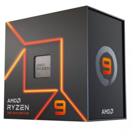 Procesador | AMD | Ryzen 9 9900X | 12 núcleos, AM5, hasta 5.6 GHz