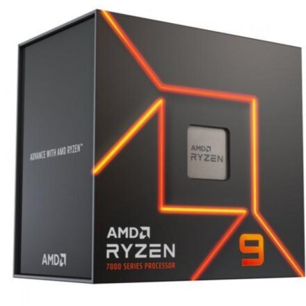 Procesador | AMD | Ryzen 9 9900X | 12 núcleos, AM5, hasta 5.6 GHz