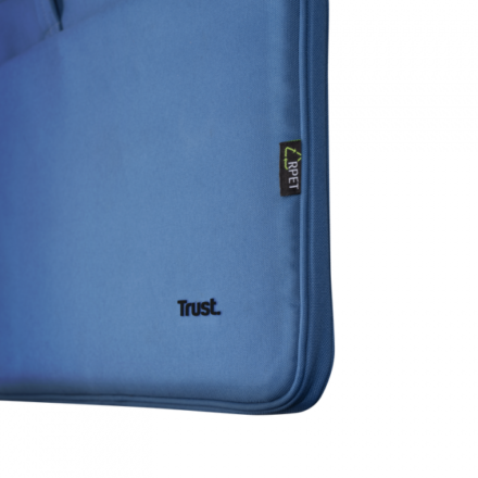 ACCESORIOS TRUST MALETIN BOLOGNA NOTEBOOK 16 ECO BLUE