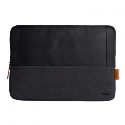 ACCESORIOS TRUST FUNDA LISBOA LAPTOP SLEEVE BLACK 16