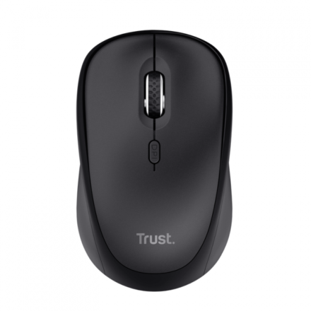 COMBO TECLADO Y MOUSE TRUST ODY II WIRELESS ES