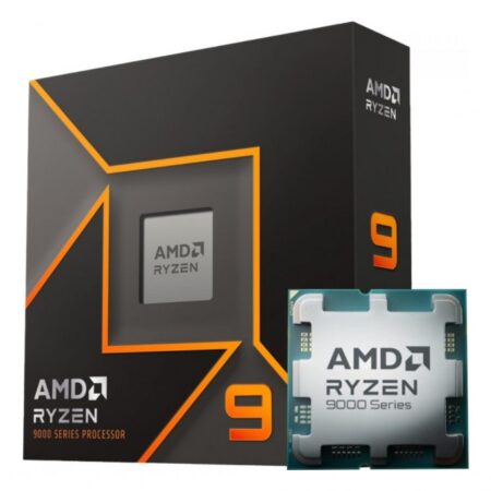 Procesador | AMD | Ryzen 9 9950X | 16 núcleos, 32 hilos, AM5 Procesador | AMD | Ryzen 9 9950X | 16 núcleos, 32 hilos, AM5