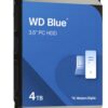 DISCO HDD 4TB WD BLUE WD40EZAX