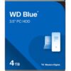 DISCO HDD 4TB WD BLUE WD40EZAX