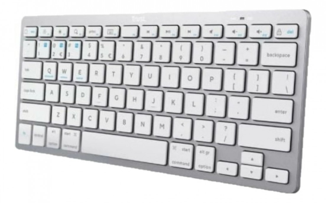 Teclado | Trust | 24654 ES | inalámbrico Bluetooth