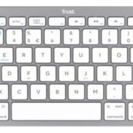 TECLADO TRUST BLUETHOOTH BASICS ES