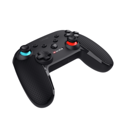 Control para Switch | Trust | GXT 1246 Muta Black | Bluetooth y vibración
