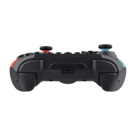JOYSTICK INALÁMBRICO GXTRUST 1246B MUTA PARA NINTENDO SWITCH ROJO Y AZUL
