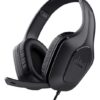 Auricular | Trust | GXT 415 Zirox | over-ear 3.5 mm con micrófono