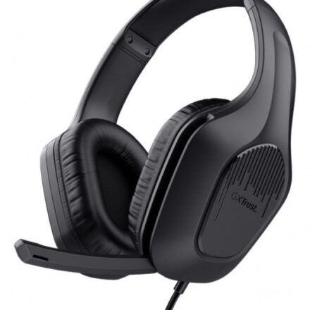 Auricular | Trust | GXT 415 Zirox | over-ear 3.5 mm con micrófono