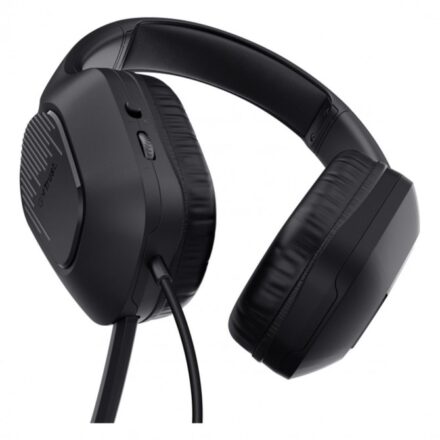 AURICULAR GAMER TRUST ZIROX BLACK GXT415