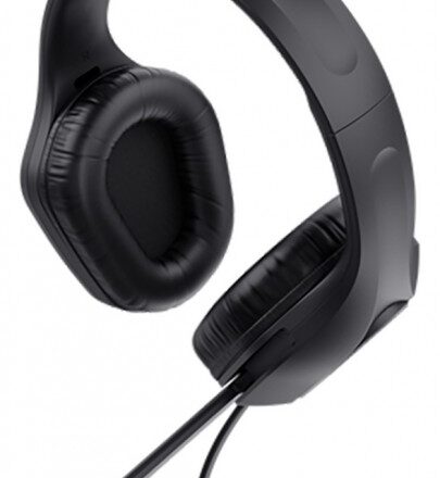AURICULAR GAMER TRUST ZIROX LED BLACK GXT416