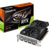 Placa de video | GIGABYTE | GV-N3050WF2OCV2-6GD | 6GB GDDR6 PCI-E 4.0