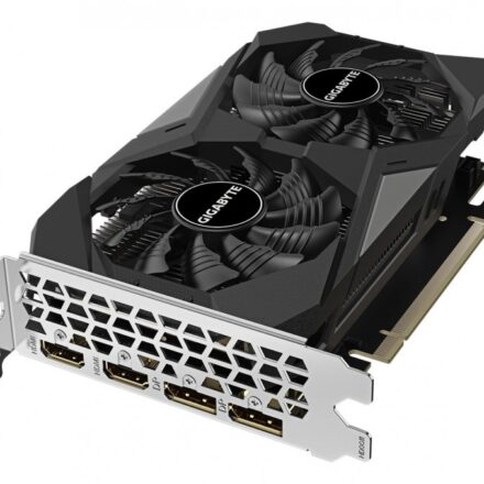 PLACA DE VIDEO GIGABYTE RTX 3050 GDDR6 6GB