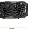 PLACA DE VIDEO GIGABYTE RTX 3050 GDDR6 6GB
