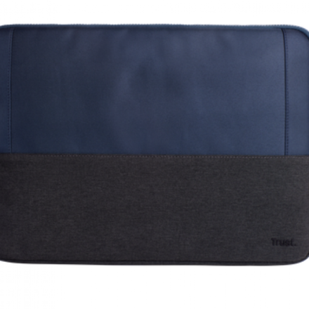 ACCESORIOS TRUST LISBOA 13..3 LAPTOP SLEEVE BLACK