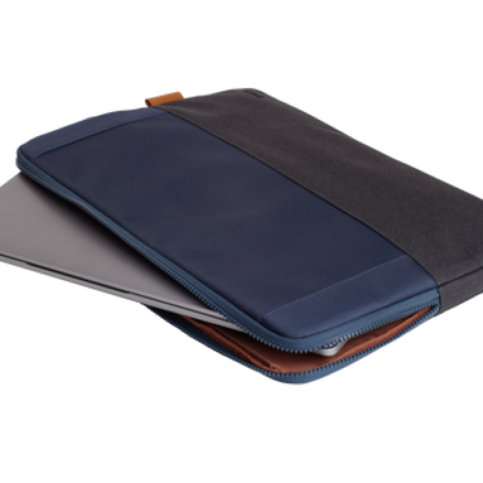 ACCESORIOS TRUST LISBOA 13..3 LAPTOP SLEEVE BLACK
