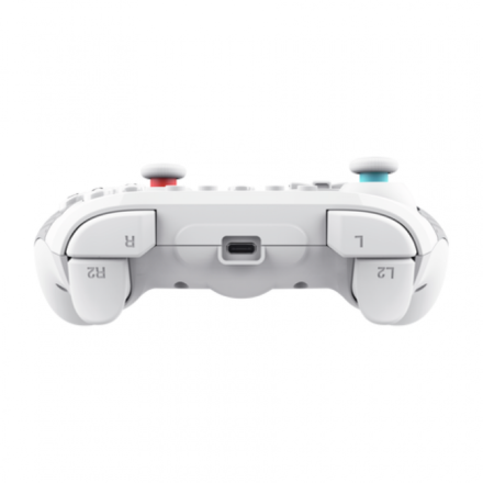 JOYSTICK INALÁMBRICO GXTRUST 1246W MUTA PARA NINTENDO SWITCH BLANCO