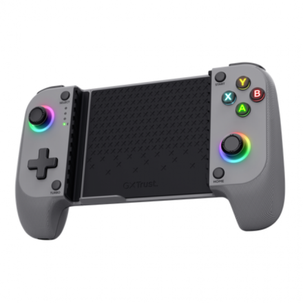 JOYSTICK PARA CELULAR GXTRUST 735G MYLOX GAMING INALÁMBRICO PARA APPLE/ANDROID GRIS