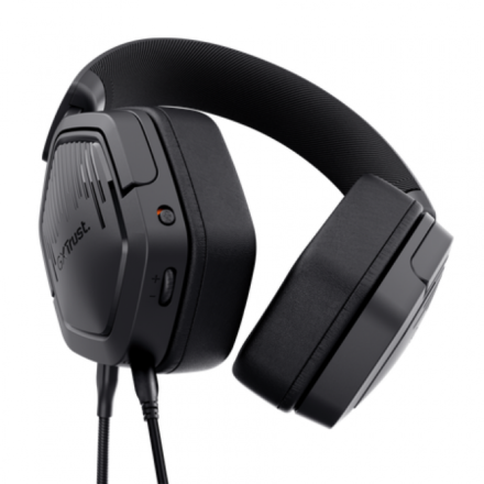AURICULAR TRUST CARUS MULTIPLATAFORMA BLACK GXT492