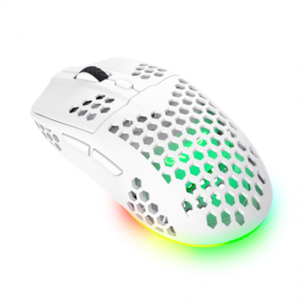Mouse | Trust | GXT 929W Helox | inalámbrico 2.4 GHz, 4800 DPI, RGB