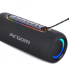 PARLANTE ARGOMTECH X30 BLUETOOTH LED 2000MAH BLACK