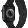 SMARTWATCH ARGOMTECH S55 BLACK ALUMINIUM 2 STRAPS INCLUIDED BLACK Y STEEL BLUE 1.96 IPS DISPLAY