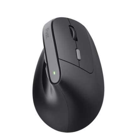 Mouse | Trust | Bayo II 25145 | ergonómico inalámbrico 2.4 GHz