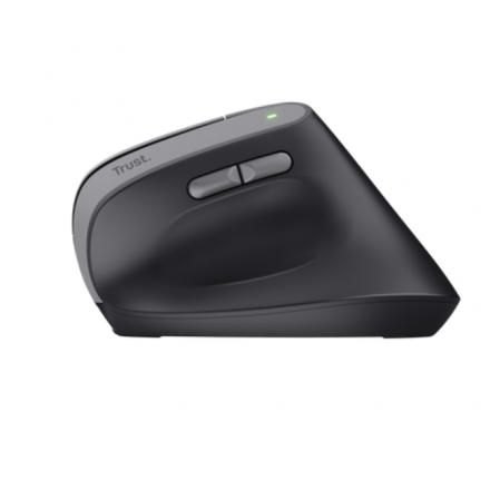 MOUSE GAMER TRUST BAYO II + ERGO WIRELESS BLACK