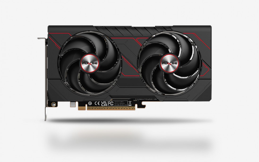 Placa de Video | Sapphire | PULSE Radeon RX 9060 XT OC 16GB RDNA 4 Placa de Video | Sapphire | PULSE Radeon RX 9060 XT OC 16GB RDNA 4