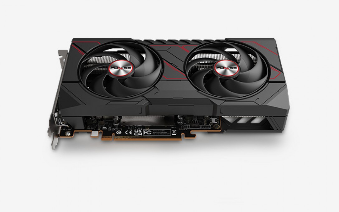 Placa de Video | Sapphire | PULSE Radeon RX 9060 XT OC 16GB RDNA 4 - 2 Placa de Video | Sapphire | PULSE Radeon RX 9060 XT OC 16GB RDNA 4