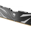 MEMORIA NETAC SHADOW II DDR5 6000 16GB C38 BLACK